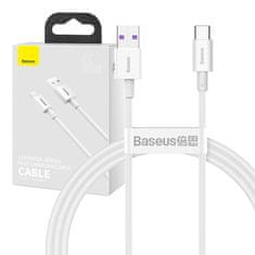 BASEUS Kabel Baseus Superior Series USB do USB-C, 66 W, 1 m (bel)