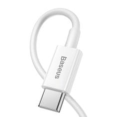 BASEUS Baseus Superior Series Cable USB-C to Lightning, 20W, PD, 1m (white)