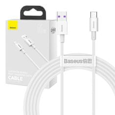 BASEUS Kabel Baseus Superior Series USB do USB-C, 66W, 2 m (bel)