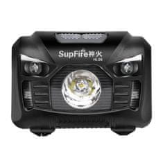 Superfire Žaromet Superfire HL06, 500 lm, USB