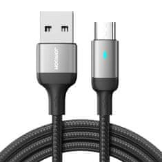 Joyroom Kabel z Micro USB-A / 2,4A / 2m Joyroom S-UM018A10 (črn)