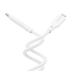 Ricomm Kabel USB-C z Lightning Ricomm RLS007CLW 2,1 m