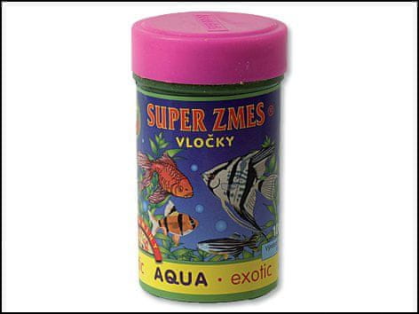 Aqua Exotic Superflake food 100ml