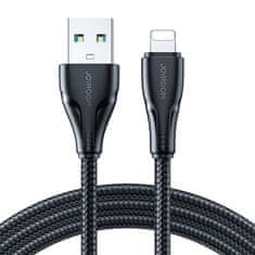 Joyroom Kabel USB Surpass / Lightning / 2 m Joyroom S-UL012A11 (črn)