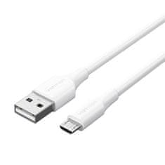 Vention Kabel USB 2.0 do Micro USB Vention CTIWG 2A 1,5 m (bel)