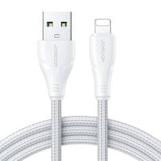 Joyroom Kabel USB Surpass / Lightning / 0,25 m Joyroom S-UL012A11 (bel)