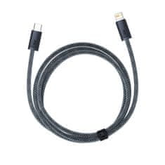 BASEUS Baseus Dynamic Series kabel USB-C na Lightning, 20W, 1m (siv)