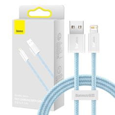 BASEUS Baseus Dynamic kabel USB-Lightning, 2,4 A, 1 m (modri)