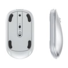 NEW Kombinacija miške in tipkovnice za IPad/IPhone Omoton KB088 (srebrna)