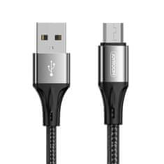 Joyroom Polnilni kabel Micro USB-A 1m Joyroom S-1030N1 (črn)