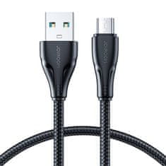 Joyroom Kabel za Micro USB-A / Surpass / 0,25 m Joyroom S-UM018A11 (črn)