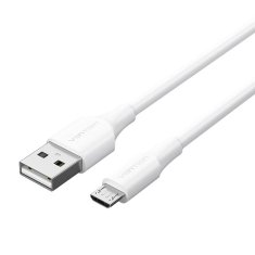 Vention Kabel USB 2.0 do Micro USB Vention CTIWI 2A 3 m (bel)