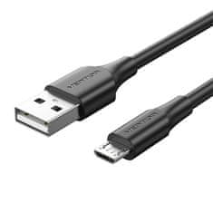 Vention Kabel USB 2.0 do Micro USB Vention CTIBD 2A 0,5 m (črn)