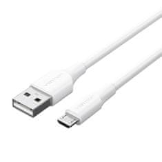 Vention Kabel USB 2.0 do Micro USB Vention CTIWF 2A 1m (bel)