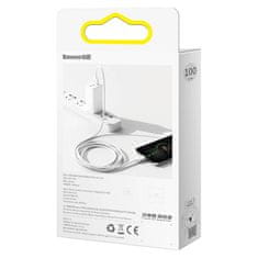 BASEUS Kabel Baseus Superior Series USB do micro USB, 2A, 1 m (bel)