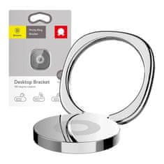 BASEUS Baseus Privity Ring Bracket Silver