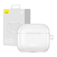 BASEUS Baseus Crystal Transparent Case za AirPods 3