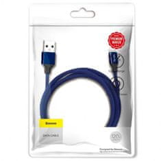 BASEUS Baseus Yiven Lightning kabel 120 cm 2A (modri)