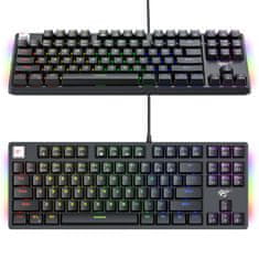 Havit Mehanska igralna tipkovnica Havit KB890L RGB