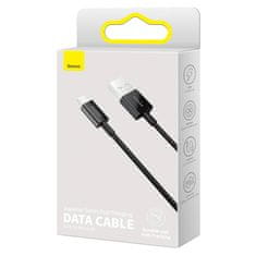 BASEUS Kabel Baseus Superior Series USB do micro USB, 2A, 1 m (črn)