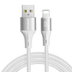 Joyroom Kabel USB Joyroom Light-Speed USB do Lightning SA25-AL3, 3A, 2 m (bel)