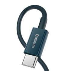 BASEUS Baseus Superior Series Kabel USB-C za iP, 20W, PD, 1m (modri)