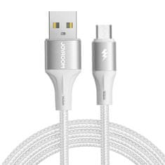 Joyroom Kabel USB Joyroom Light-Speed USB do Micro SA25-AM3, 3A / 1,2 m (bel)