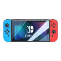 BASEUS Zaščita zaslona iz kaljenega stekla Baseus za Nintendo Switch OLED 2021