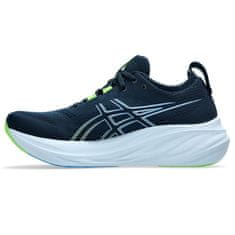 Asics Čevlji obutev za tek mornarsko modra 44.5 EU Gel Nimbus 26 400