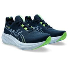 Asics Čevlji obutev za tek mornarsko modra 44.5 EU Gel Nimbus 26 400