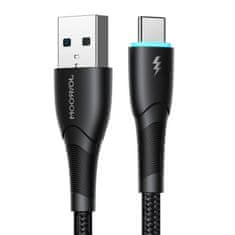 Joyroom Kabel Joyroom SA32-AC3 Starry USB do USB-C, 3A, 1m, črn