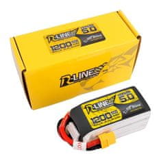 Tattu Baterija Tattu R-Line 5.0 1200mAh 22,2V 150C 6S1P XT60