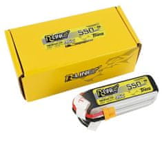 NEW Baterija Tattu R-Line 550mAh 14,8V 95C 4S1P