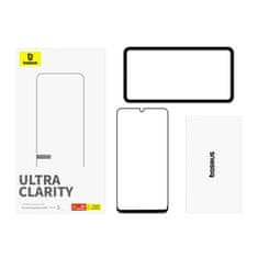 BASEUS Kaljeno steklo Baseus Screen Protector Diamond za Samsung A03S