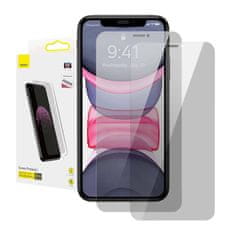 BASEUS Baseus 0,3 mm ščitnik zaslona (paket 2 kosov) za iPhone X/XS/11 Pro 5,8 palca