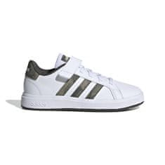 Adidas Čevlji bela 40 EU Grand Court 2.0 El