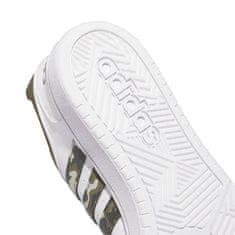 Adidas Čevlji bela 42 2/3 EU Hoops 3.0