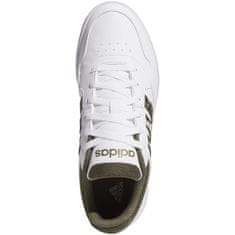 Adidas Čevlji bela 42 2/3 EU Hoops 3.0