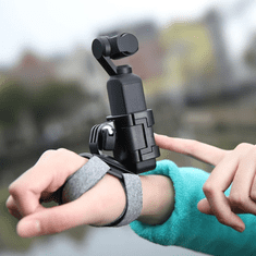 NEW Držalo za zapestje PGYTECH za DJI Osmo Pocket in športne kamere (P-18C-024)