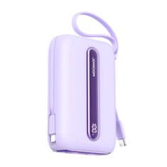 Joyroom Powerbank Joyroom JR-L012 Plus , 20000 mAh, 22,5 W (vijolična)