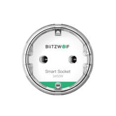 Blitzwolf Pametna vtičnica Blitzwolf BW-SHP6 Pro,WiFi, 15A, 3450W