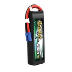 Gens Ace Gens Ace Bashing 6500mAh 11.1V 60C EC5 LiPo baterija