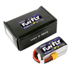 NEW Baterija Tattu Funfly 1550mAh 14,8V 100C 4S1P