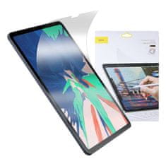 BASEUS Baseus 0,15 mm papirnata folija za 2018 iPad Pro 11 inch Transparent