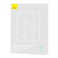 NEW Baseus Minimalist Series IPad Mini 6 8,3" zaščitni ovitek (modri)