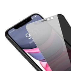 BASEUS Kaljeno steklo 0,3 mm Baseus za iPhone 11/XR