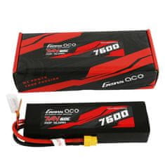 Gens Ace Gens Ace 7600mAh 7.4V 60C 2S2P XT60 Material Case baterija