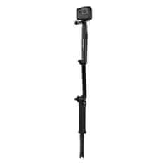 Puluz Folding Stick Selfie Stick/Tripod PU202 black