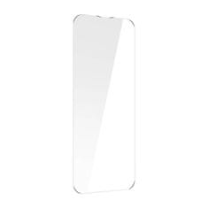 BASEUS Baseus Crystal Kaljeno steklo 0,3 mm za iPhone 14 Pro Max (2 kosa)