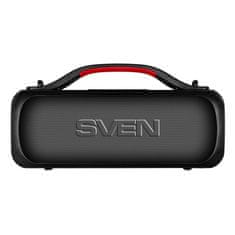 Sven Zvočniki SVEN PS-360, 24W, vodoodporni, Bluetooth (črni)